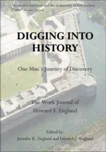 Digging into History Cover